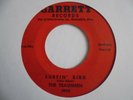 THE TRASHMEN  Surfin Bird GARRETT Surf Rock N Roll 45 HEAR