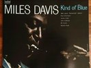 Miles Davis Kind Of Blue LP Jazz Japan TOKYO CBS SONY SOPL155 STEREO SX-68-MARK?
