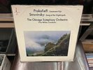 Reiner Prokofieff Lieutenant Kije Stravinsky Nightingale LP Chesky EX SHRINK