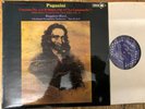 MUCS 110 Paganini Concerto No 2 / Ricci / Rudolf / CSO