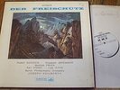ALP 1752-4 Weber Der Freischutz / Schock / Keilberth etc. 4 LP box