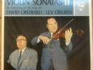 SAL 3417 Beethoven Violin Sonatas II / David Oistrakh / Lev Oborin