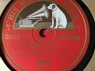 DB 21005/06 Bach/Busoni Chaconne / Michelangeli 2  x HMV 78 rpm