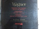 ALP 1638 Wagner Tristan / Lohengrin / Parsifal excerpts / Kempe R/G