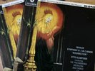 33CX 1829/30 Mahler Symphony No. 2 / Klemperer B/G 2 LP set