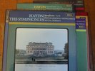 HDN 1 - 46 Haydn The Symphonies / Dorati / Phil Hungarica 46 LP 9 box set