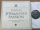 SKH 19  Bach Johannes Passion / Gillesberger / Vienna Boys Choir / 3 LP box set