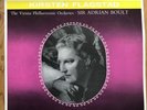 SXL 2224 Mahler Kindertotenlieder, etc. / Kirsten Flagstad / Boult / VPO  W/B