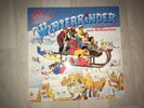 LP Rolf Zuckowski Winterkinder Weihnachtsbäckerei polydor 8337391 Weihnachten