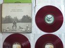 George Harrison - All Things Must Pass (1971) 3-LP (VG++/NM) HOLY Rare RED Vinyl