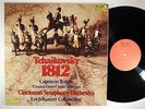 TELARC DG 10041 DIGITAL Tchaikovsky 1812, Kunzel AUDIOPHIL ORIGINAL GERMANY