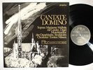 ATR 002 MASTERCUT PROPRIUS Cantate Domino AUDIOPHIL ORIGINAL GERMANY