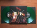 JUDAS PRIEST - UNSLEASHED IN THE EAST LIVE  - 2x 180g GREEN COLORED VINYL LP