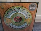 Grateful Dead American Beauty Dead.Net Exclusive Splatter Vinyl LP Limited 4000