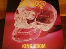 Mercy - King Doom - Scarce 1989 Swedish metal LP unplayed