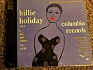 4 disc 78rpm BILLIE HOLIDAY vol.1 Columbia UPDATE  Complete set