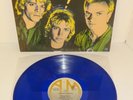 THE POLICE OUTLANDOS D'AMOUR 1978 A&M BLUE VINYL UK 1st PRESSING LP