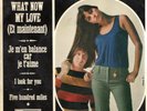 Sonny & Cher What Now My Love + 3 France Ep With Picture Sleeve