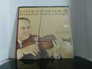 David Oistrakh Beethoven Violin Concertos LP Angel Records
