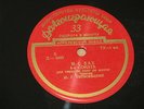 YULIAN SITKOVETSKY violin - BACH: Partita No.2 Ciaccona  EXTRA  RARE 10