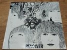 THE BEATLES - REVOLVER - VINYL ALBUM -  STUNNING 1976 REPRESS PCS 7009 YEX 605-3