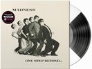 MADNESS - ONE STEP BEYOND - HMV 1000 LTD - BLACK & WHITE VINYL LP ska 2tone rsd