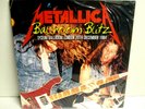 METALLICA -BALLROOM BLITZ -LYCEUM BALLROOM LONDON 12/20/1984 -LIMITED.TO 500 LP