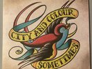 City and Colour   Sometimes   Double LP GRN/RD Out Of 300 Limited  Mint