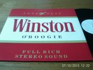 John Lennon - Winston O'Boogie  - Bag Records  vinyl lp
