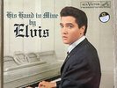 Elvis Presley - His hand in mine LP 1960 Stereo 1st Press RCA LSP - 2328 US