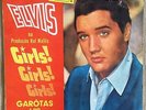 Elvis Presley - Garotas e mais Garotas LP 1963 MONO Portuguese Title Brazil