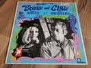 Brigitte Bardot Et Serge Gainsbourg Bonnie And Clyde ORIGINAL STERN Vinyl LP