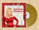 DOLLY PARTON A Holly Dolly Christmas Exclusive Opaque Gold Vinyl Free shipping