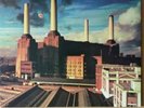 Pink Floyd - Animals vinyl LP 1977 SHVL 815