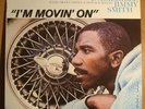 Jimmy Smith - I'm Movin' On / NM 1967 Blue Note Mono Original / Grant Green