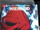 Inseminoid Soundtrack LP 1980 Film Citadel Records John Scott Music
