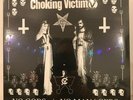 Choking Victim I No Gods / No Managers I 1999 STILL SEALED Vinyl LP