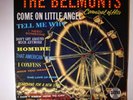 WHITE LABEL PROMO The Belmonts SABINA SALP 5001 MONO M-/M- 