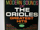 The Orioles CHARLIE PARKER RECORD SPLP-816-S 