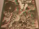The Cramps Punk Off The Bone Vinyl Record 1983 pressing...