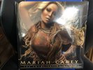 NEW LIMITED EDITION MARIAH CAREY THE EMANCIPATION OF MIMI DOUBLE CLEAR VINYL