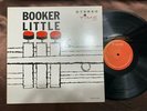 BOOKER LITTLE SAME TIME ULS-1753-BT STEREO JAPAN GATEFOLD l LP