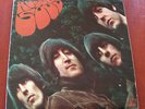 RUBBER SOUL LP - THE BEATLES - 33 RPM VINYL - MONO - PMC1267 - Vintage 1965