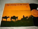 Rare Two Dot Ojai spoken poetry LP Stamp of the Man - Casa Piedra Robert Frost