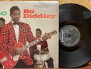 Bo Diddley: Go Bo Diddley LP Vinyl Record on Checker Rock LP-1436