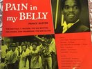 Prince Buster Pain In My Belly LP 12” Vinyl Original 1965 Maytals Tommy McCook