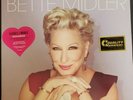 PINK VINYL / BETTE MIDLER A Gift of Love 2LP Barnes & Noble Limited Edition