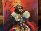 J. COLE - KOD Signed Autographed LIMITED EDITION Red Marble Vinyl NEW  SEALED