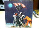 Canned Heat ‎: Future Blues 1970 Record Album w/ COMIC INSERT  VG++ CLEAN Vinyl