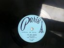 The Three D's DOO WOP 78  LET ME KNOW b/w  LITTLE BILLY BOY on PARIS vg++   g940